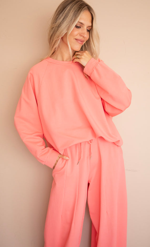 Easy Liv Coral - Combi Set