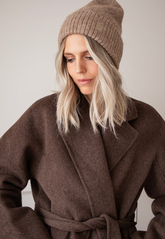 Heartwarming Taupe - Muts