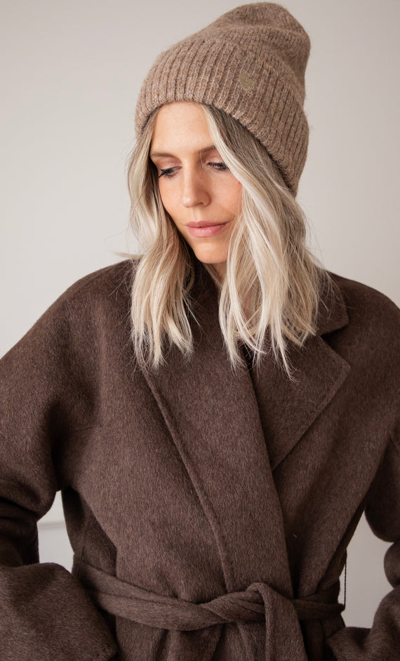 Heartwarming Taupe - Muts