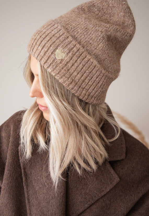 Heartwarming Taupe - Muts