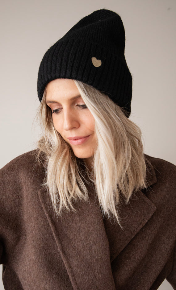 Heartwarming Black - Muts