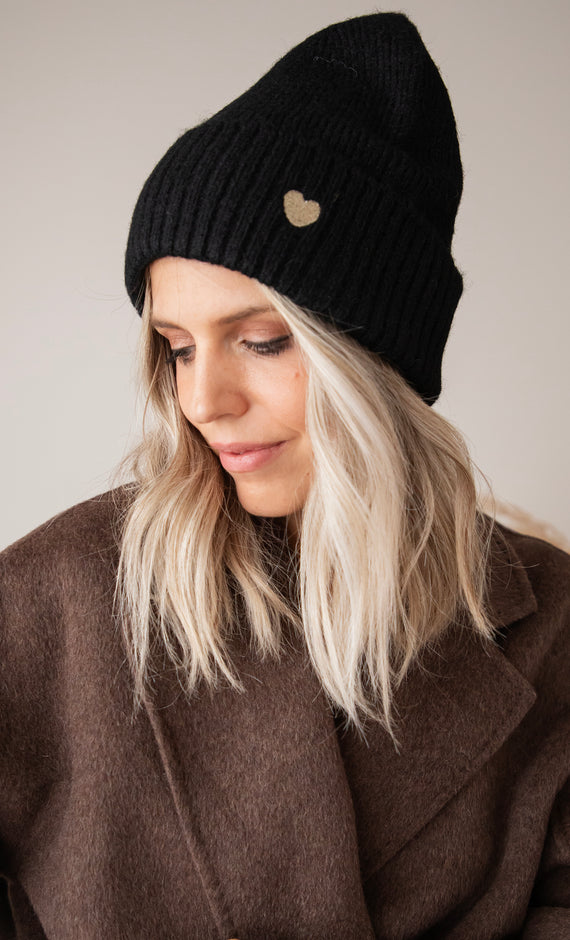 Heartwarming Black - Muts