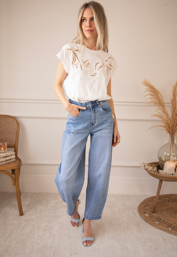 Loose Legend Blue - Jeans