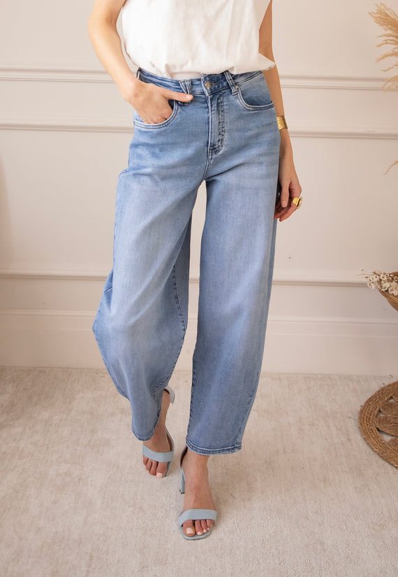 Loose Legend Blue - Jeans