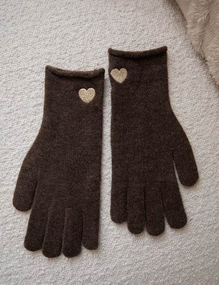 Heartwarming Choco - Gloves