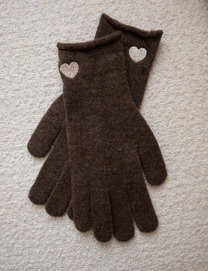 Heartwarming Choco - Gloves