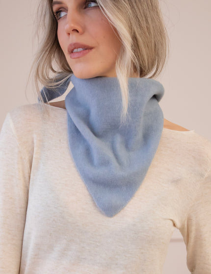 Frosty Sky Blue - Scarf
