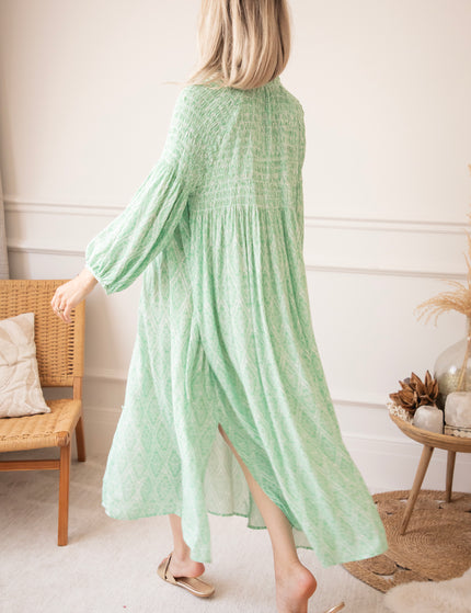Maxikleid - Joyce Shape - Grün