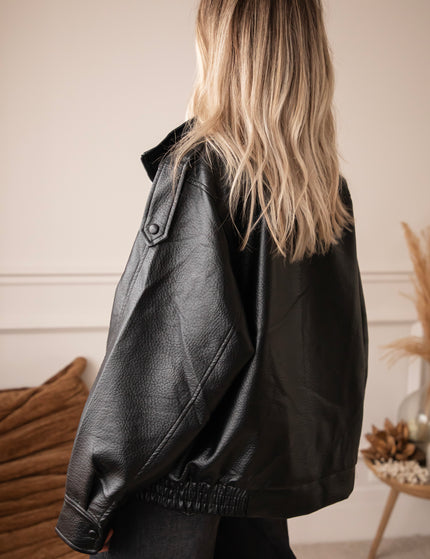 Midnight Rebel Black - Jacket
