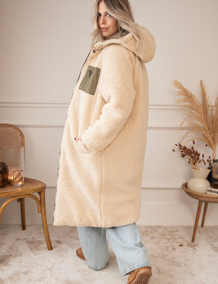 The Reversible Kaki - Coat