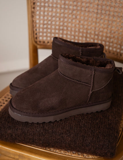 Soft Step Choco - Boots