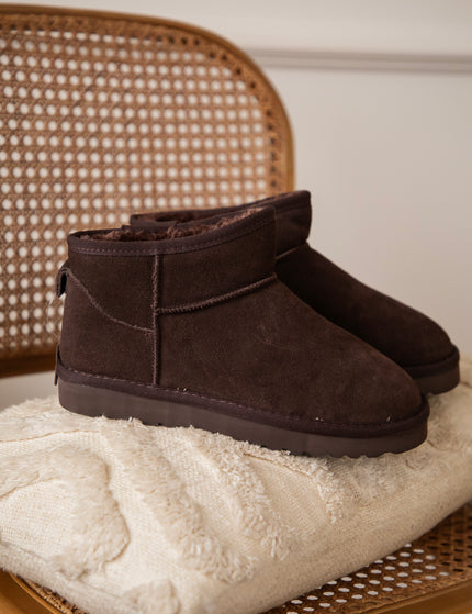 Soft Step Choco - Boots