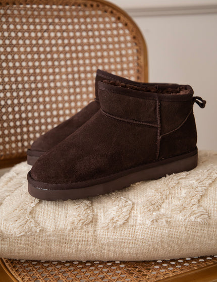 Soft Step Choco - Boots