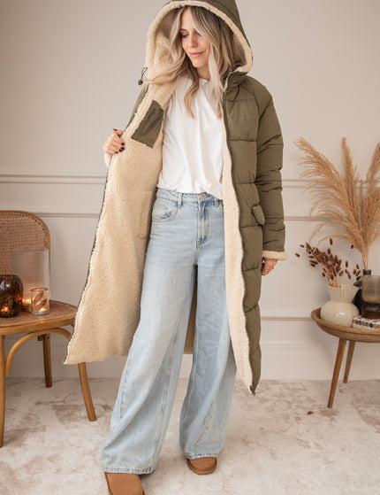 The Reversible Kaki - Coat