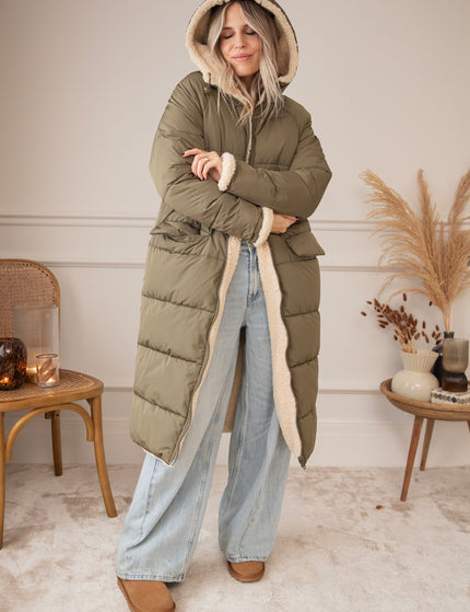 The Reversible Kaki - Coat