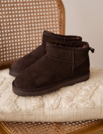 Soft Step Choco - Boots