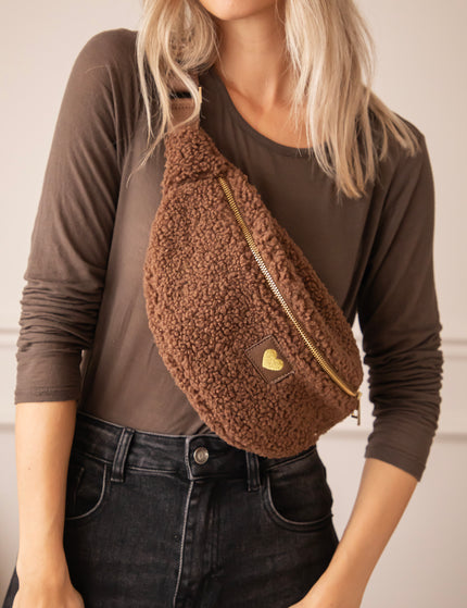 Carry Love With You Ted Brown - Hip Bag