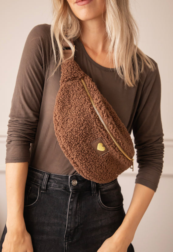 Carry Love With You Ted Brown - Hip Bag