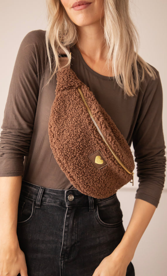 Carry Love With You Ted Brown - Hip Bag