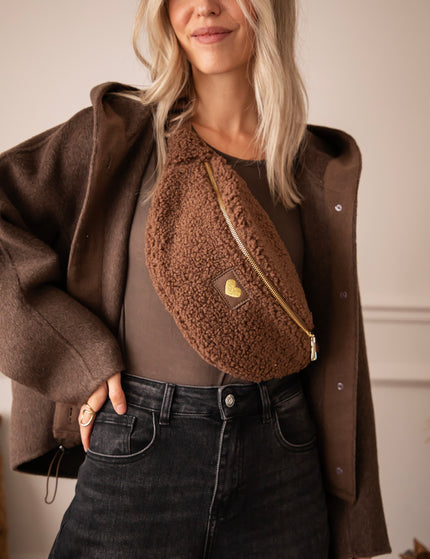 Carry Love With You Ted Brown - Hip Bag