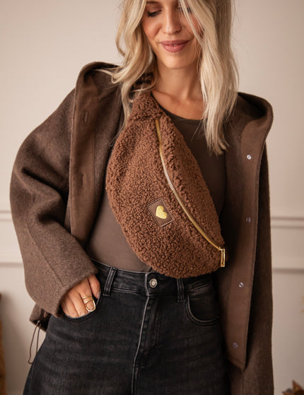 Carry Love With You Ted Brown - Hip Bag