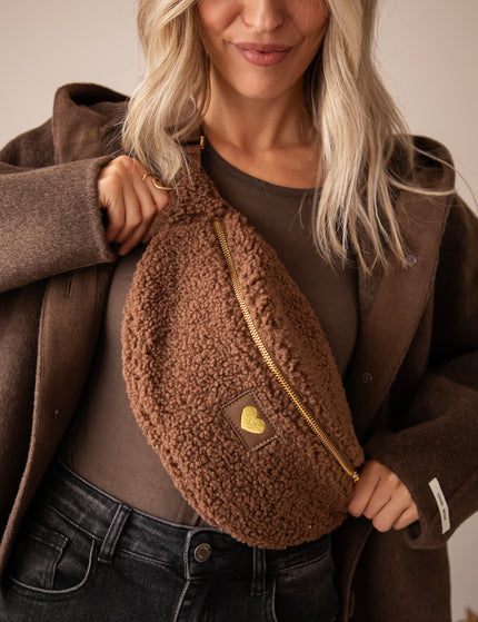 Carry Love With You Ted Brown - Hip Bag