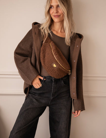 Carry Love With You Ted Brown - Hip Bag