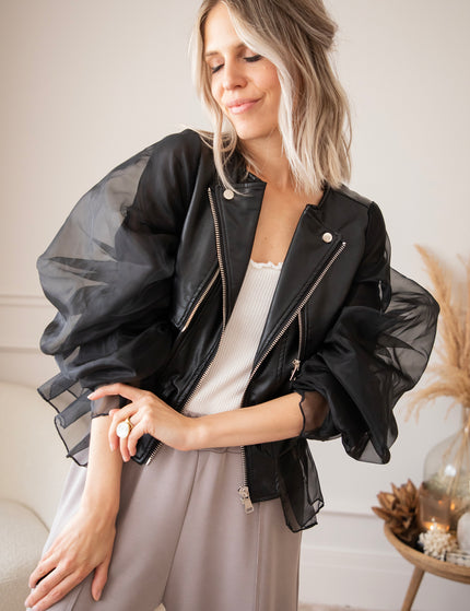 Belle Couture Black - Jacket