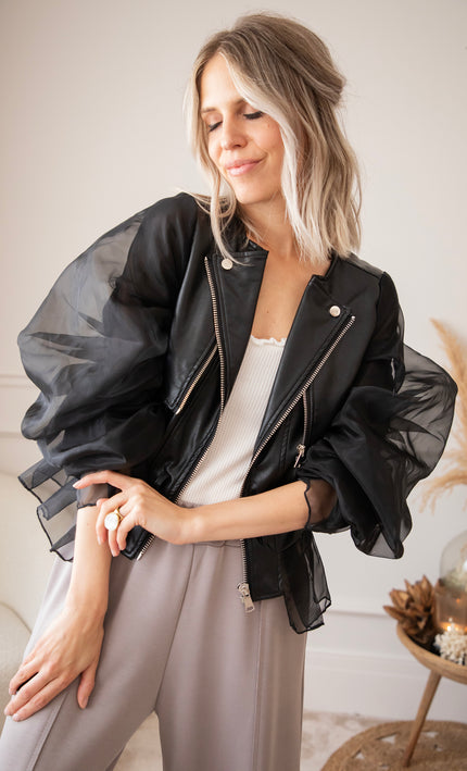 Belle Couture Black - Jacket