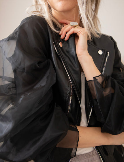 Belle Couture Black - Jacket