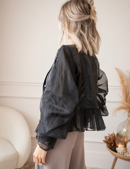 Belle Couture Black - Jacket