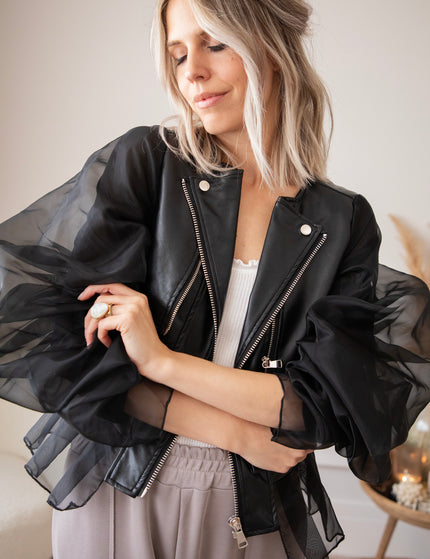 Belle Couture Black - Jacket