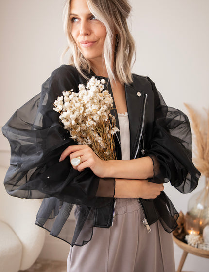 Belle Couture Black - Jacket