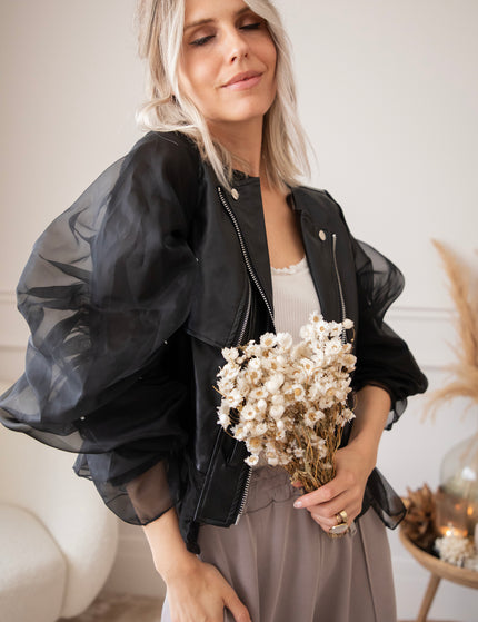 Belle Couture Black - Jacket