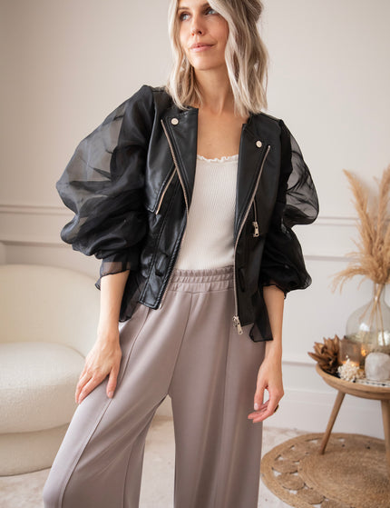 Belle Couture Black - Jacket