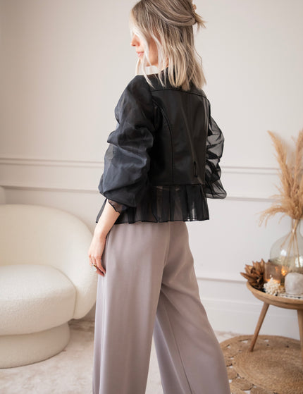 Belle Couture Black - Jacket