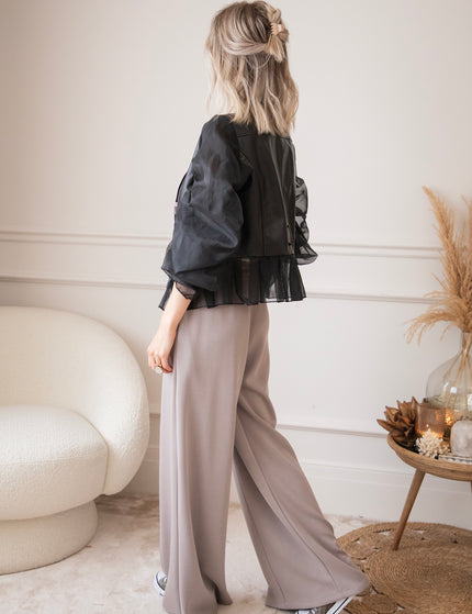 Belle Couture Black - Jacket