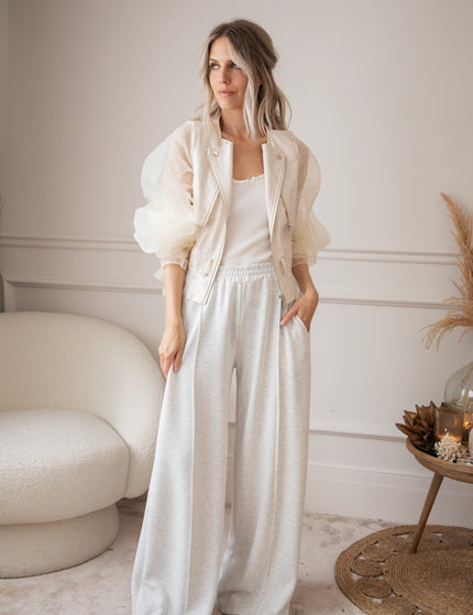 Belle Couture Beige - Jacket