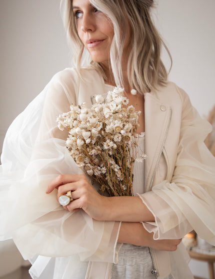 Belle Couture Beige - Jacket