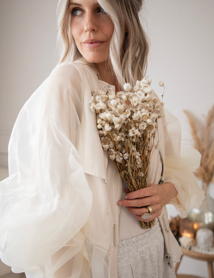 Belle Couture Beige - Jacket