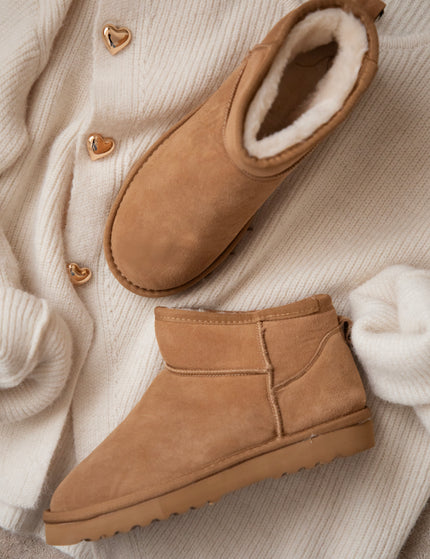 Soft Step Camel - Boots