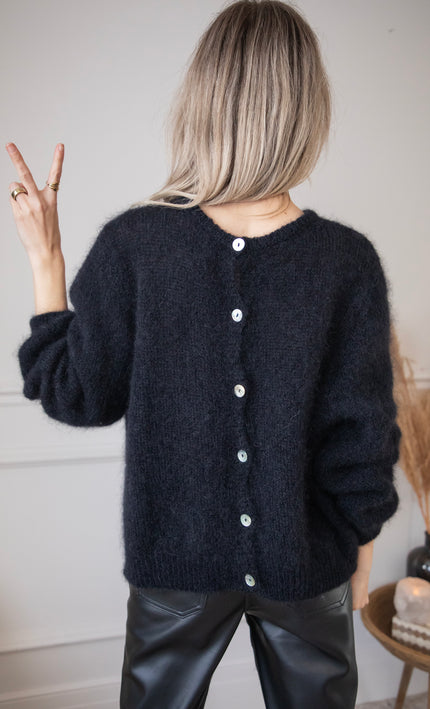 Meryl Black - Cardigan