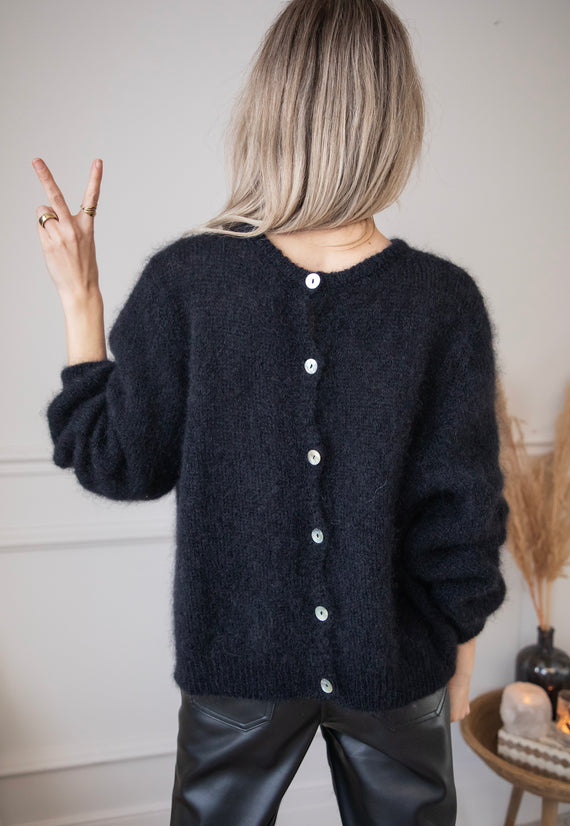 Meryl Black - Cardigan