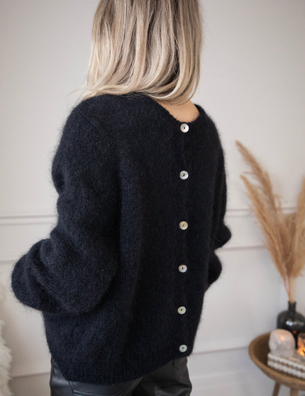 Meryl Black - Cardigan