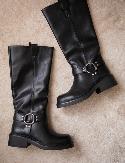 Harley Ring Black - Boots