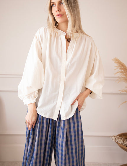 Breezy Base Beige - Blouse