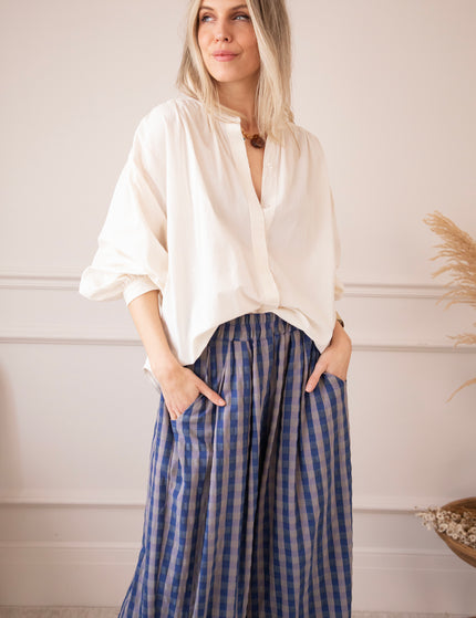 Breezy Base Beige - Blouse