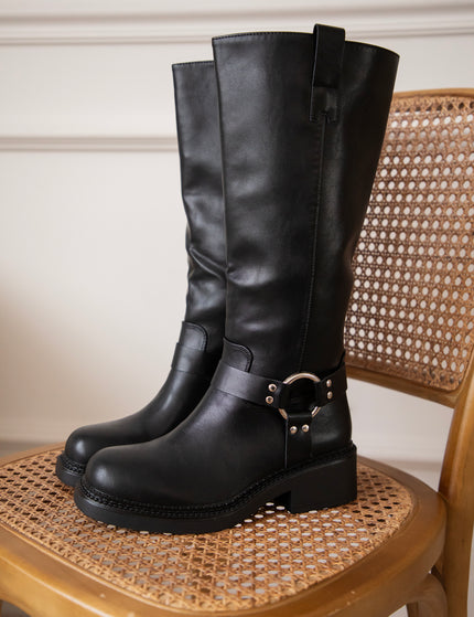 Harley Ring Black - Boots