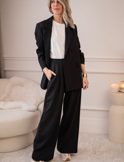 Hose - Taylor - Schwarz