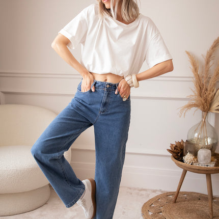 Collection image for: White Tees & Blue Jeans